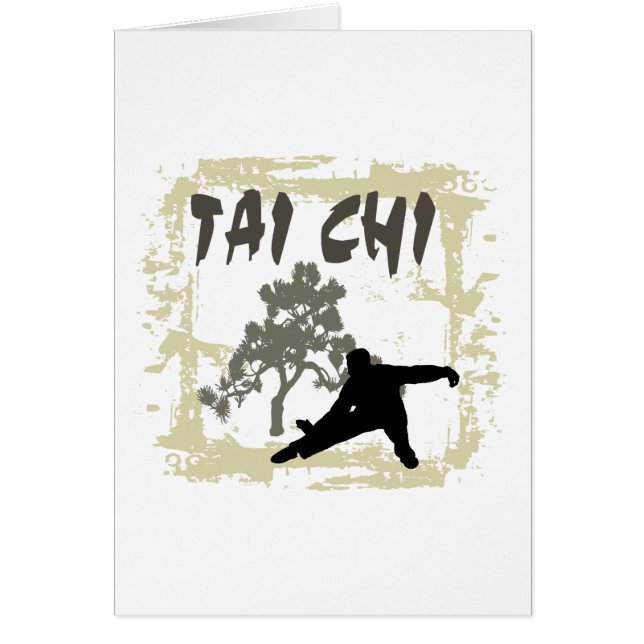 Tai-CHI T - Shirts (Vorne)