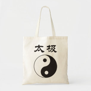 Tai-Chi-Taschentaschen Tragetasche