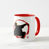 Tai Chi Tasse (VorderseiteRechts)