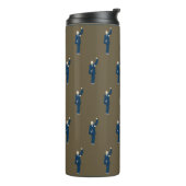 Tai Chi Thermosbecher (Nach links gedreht)