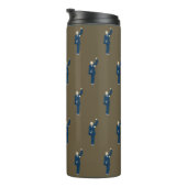 Tai Chi Thermosbecher (Nach rechts gedreht)