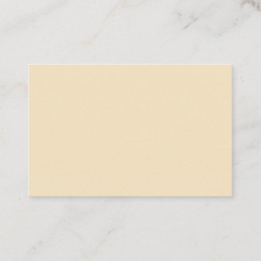 Tai Chi Visitenkarte (Rückseite)