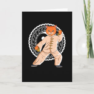 Tai Chi Ying Yang Tai Chi Cat Karte