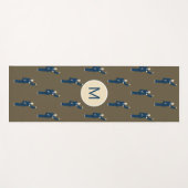 Tai Chi Yogamatte (Vorderseite (Horizontal))