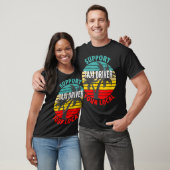 Tai Driver Gift Support Your Local Tai Driver  T-Shirt (Unisex)
