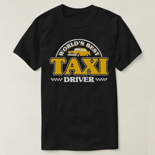 Tai Driving T-Shirt (Design vorne)