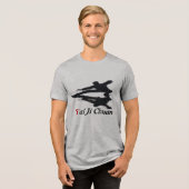 T'ai Ji Chuan T - Shirt (Vorderseite voll)