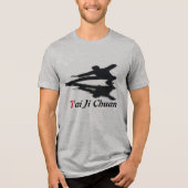 T'ai Ji Chuan T - Shirt (Vorderseite)