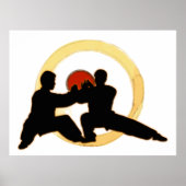 Tai Ji Push Hands Poster (Vorne)