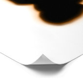 Tai Ji Push Hands Poster (Ecke)