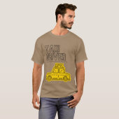 Tai Retro T-Shirt (Vorne ganz)