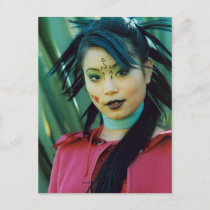 Tai San The Tribe Postkarte