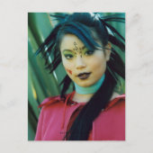 Tai San The Tribe Postkarte (Vorderseite)