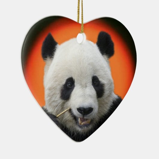 TAI SHAN KERAMIKORNAMENT (Rechts)