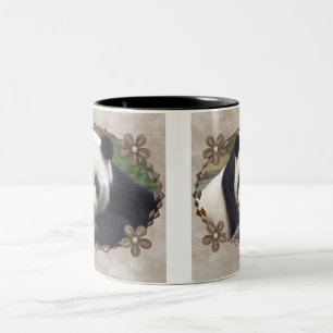 TAI SHAN ZWEIFARBIGE TASSE