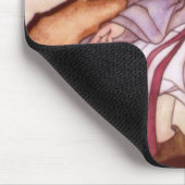 Tai Shang Lao Jun-Mausepad Mousepad (Ecke)