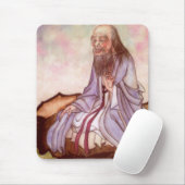 Tai Shang Lao Jun-Mausepad Mousepad (Mit Mouse)