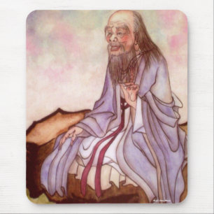 Tai Shang Lao Jun-Mausepad Mousepad