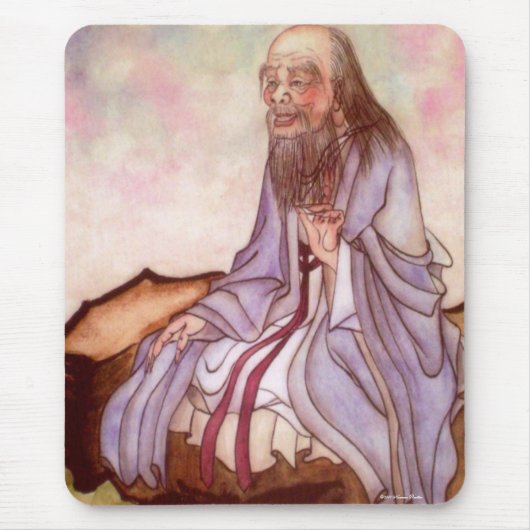 Tai Shang Lao Jun-Mausepad Mousepad (Vorne)