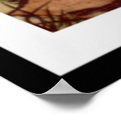 Tai Shang Lao Jun Print Poster (Ecke)