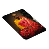 Tai Sue Yen Boon ... Chinesischer Buddhistischer M Magnet (Rechte Seite)