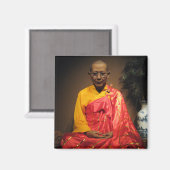 Tai Sue Yen Boon ... Chinesischer Buddhistischer M Magnet (Vorderseite/Rückseite)