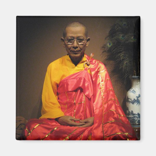 Tai Sue Yen Boon ... Chinesischer Buddhistischer M Magnet (Vorne)