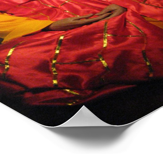 Tai Sue Yen Boon ... Chinesischer Buddhistischer M Poster (Ecke)