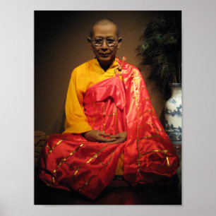Tai Sue Yen Boon ... Chinesischer Buddhistischer M Poster