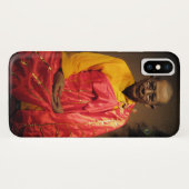 Tai Sue Yen Boon ... Chinesisches buddhistisches M Case-Mate iPhone Hülle (Rückseite (Horizontal))