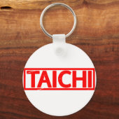 Taichi-Briefmarke Schlüsselanhänger (Vorderseite)