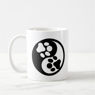 Taichi Paws Kaffeetasse