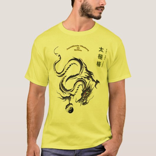 TaiChiYang T-Shirt (Vorderseite)
