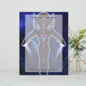 Taidushan Empress Chinsisha Briefkopf (Stehend Vorderseite)