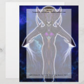 Taidushan Empress Chinsisha Briefkopf (Vorne/Hinten)