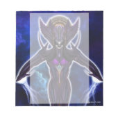 Taidushan Empress Chinsisha Notizblock (Vorderseite)