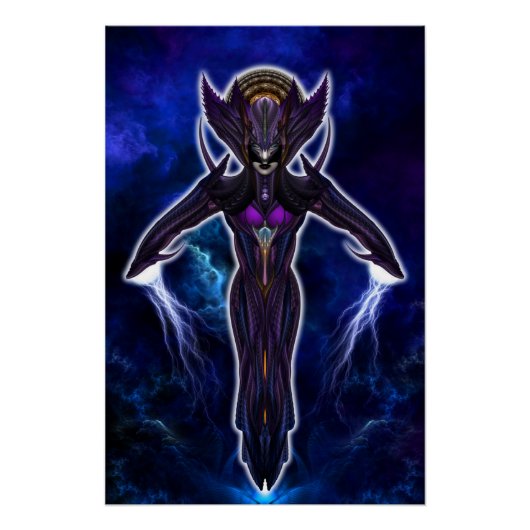 Taidushan Empress Chinsisha Perfect Poster (Vorderseite)