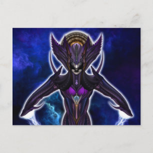 Taidushan Empress Chinsisha Postkarte