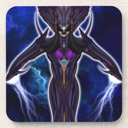 Taidushan Empress Chinsisha Untersetzer (Vorderseite)