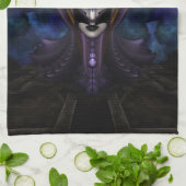 Taidushan Empress Küchentuch (Gefaltet)