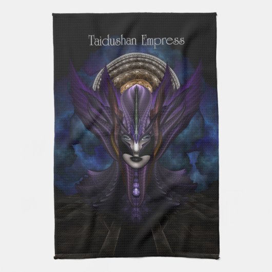 Taidushan Empress Küchentuch (Vertikal)