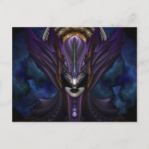 Taidushan Empress Postkarte