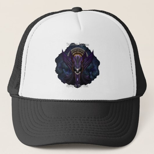 Taidushan Empress Truckerkappe (Vorderseite)