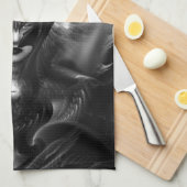 Taidushan sai die Talons von Time Kitchen Handtuch (Viertel Falte)