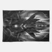 Taidushan sai die Talons von Time Kitchen Handtuch (Horizontal)