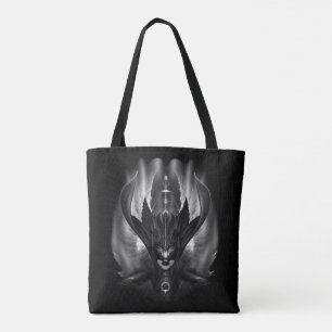 Taidushan sai die Vorträge von Time BlackSun Tote Tasche