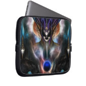 Taidushan Sai Geist des Powers WD Laptop-Sieb Laptopschutzhülle (Vorne Rechts)