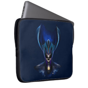 Taidushan Sai Shadow Blue ISO Trim Laptop Sleeve