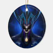 Taidushan Sai Shadow Blue Keramik Ornament (Links)