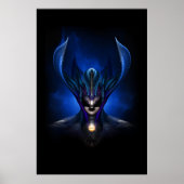 Taidushan Sai Shadow Blue RB BLK Archival Poster (Vorne)